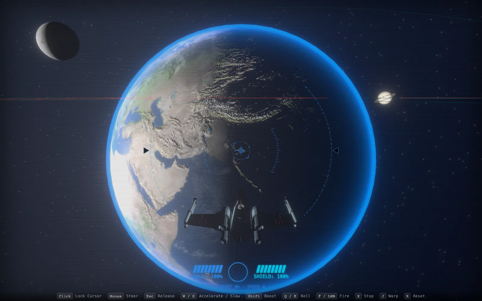 The Wings (Personal) screenshot 1
